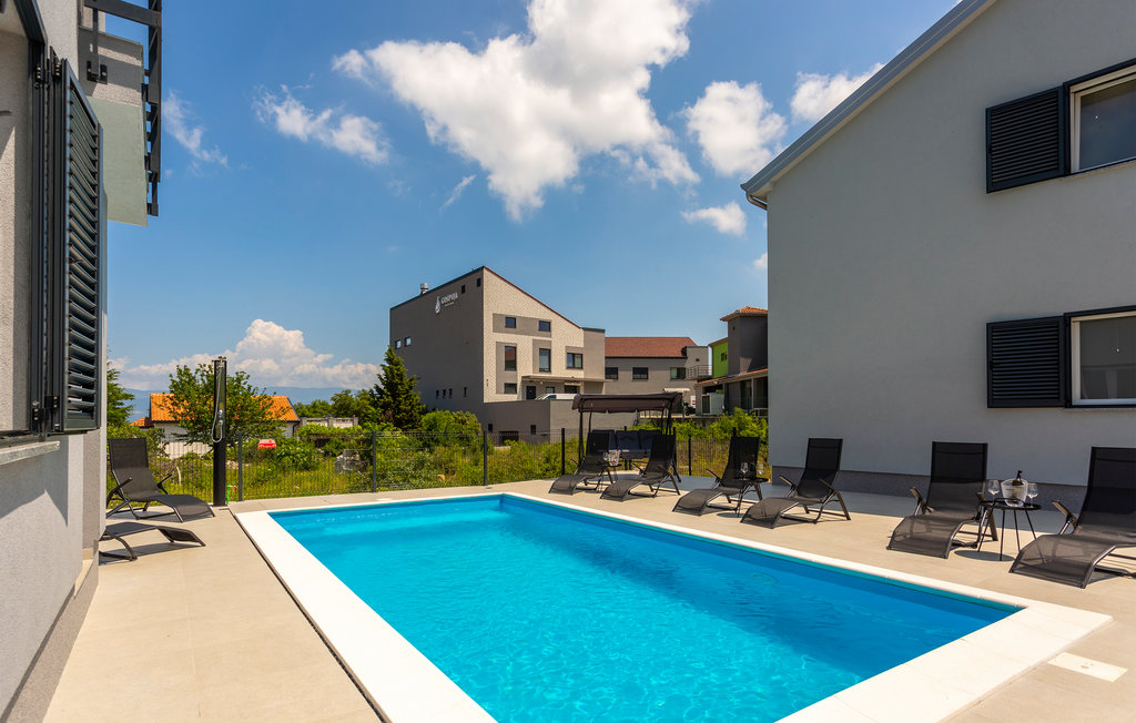 Ferienwohnung - Krk-Vrbnik , Kroatien - CKI445 1