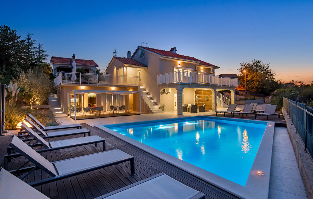 Feriehus - Krk-Polje , Kroatia - CKI086 2