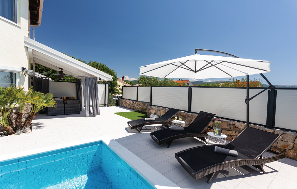 Feriehuse - Krk-Kornic , Kroatien - CKI102 8