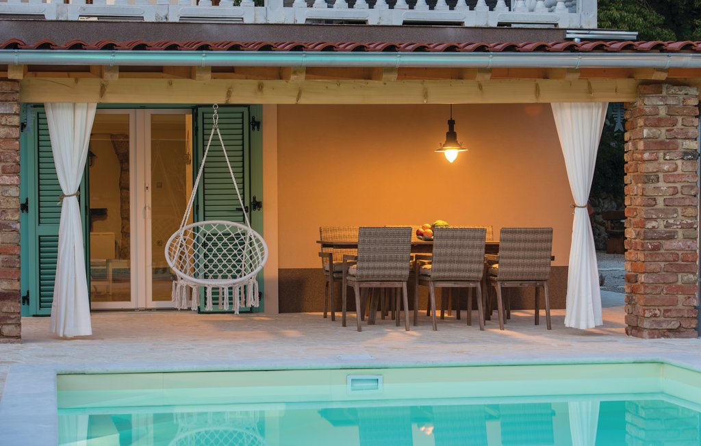 Feriehuse - Krk-Polje , Kroatien - CKI110 12