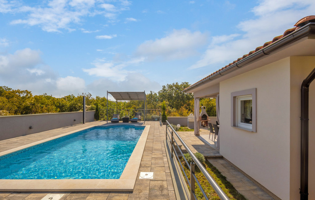 Feriehus - Krk-Kapovci , Kroatia - CKI130 12