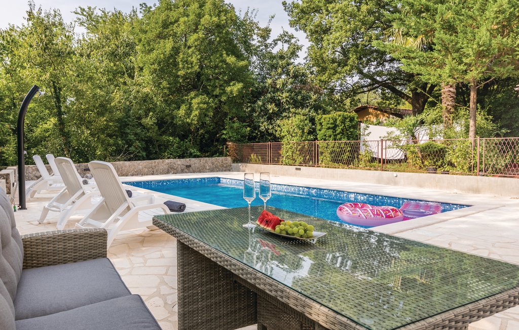 Feriehus - Krk-Malinska , Kroatia - CKI195 9