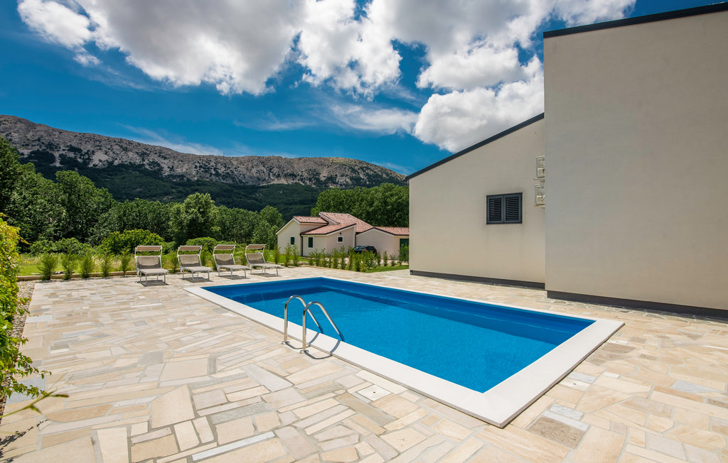 Feriehus - Krk-Jurandvor , Kroatia - CKI201 9