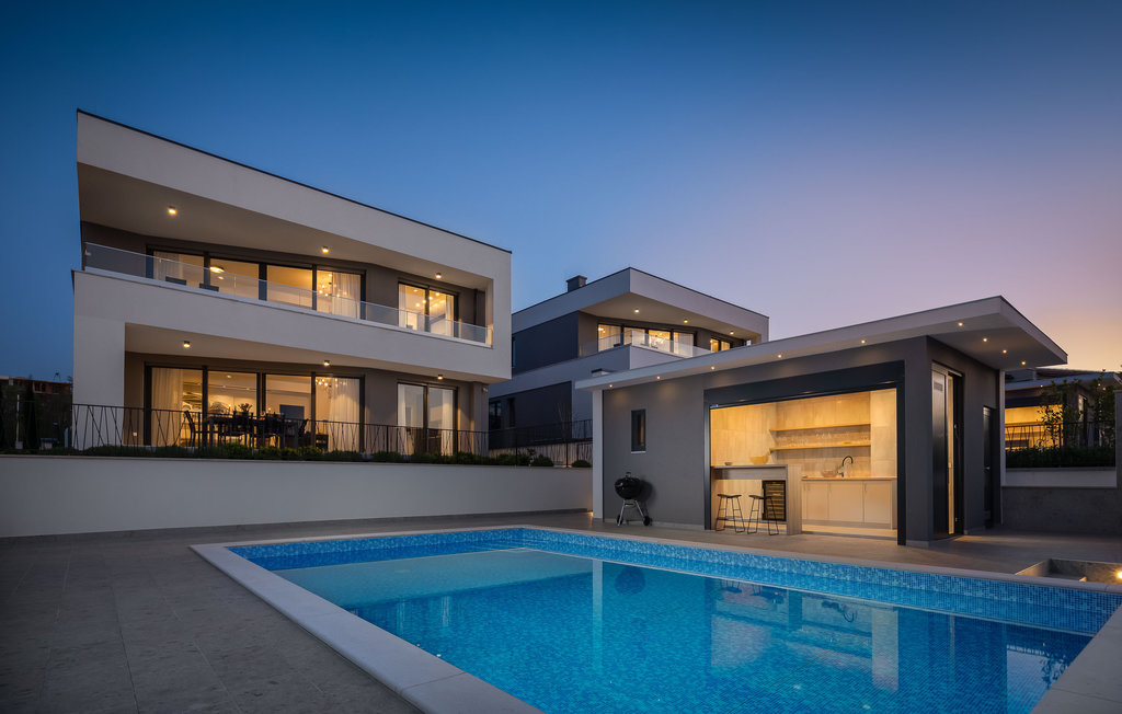 Ferienhaus - Krk-Malinska , Kroatien - CKI286 2