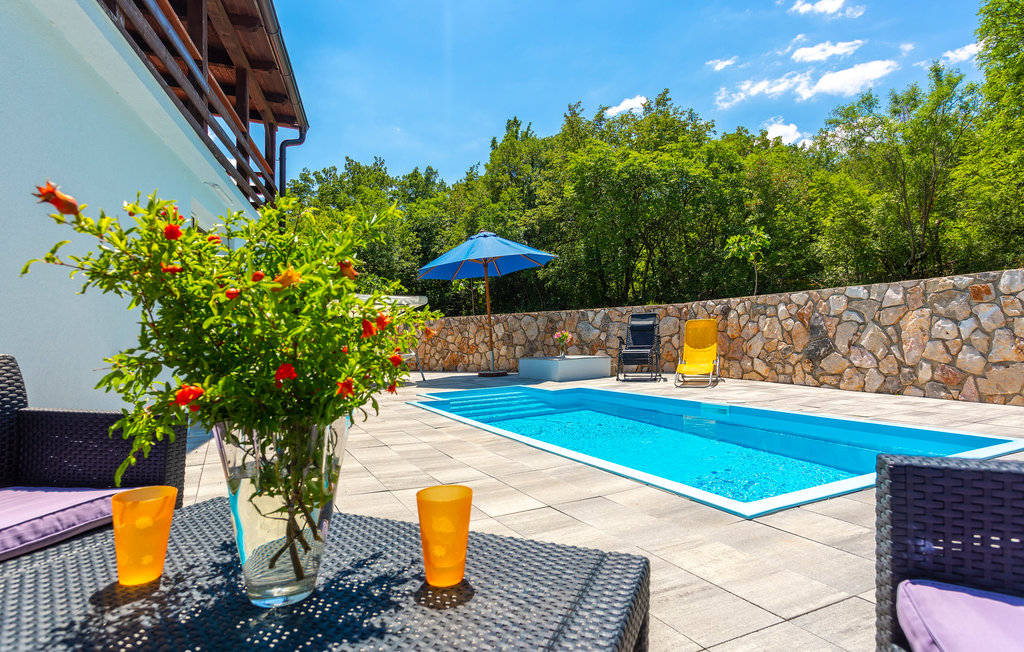 Feriehus - Krk-Sveti Vid Dobrinjski , Kroatia - CKI386 11