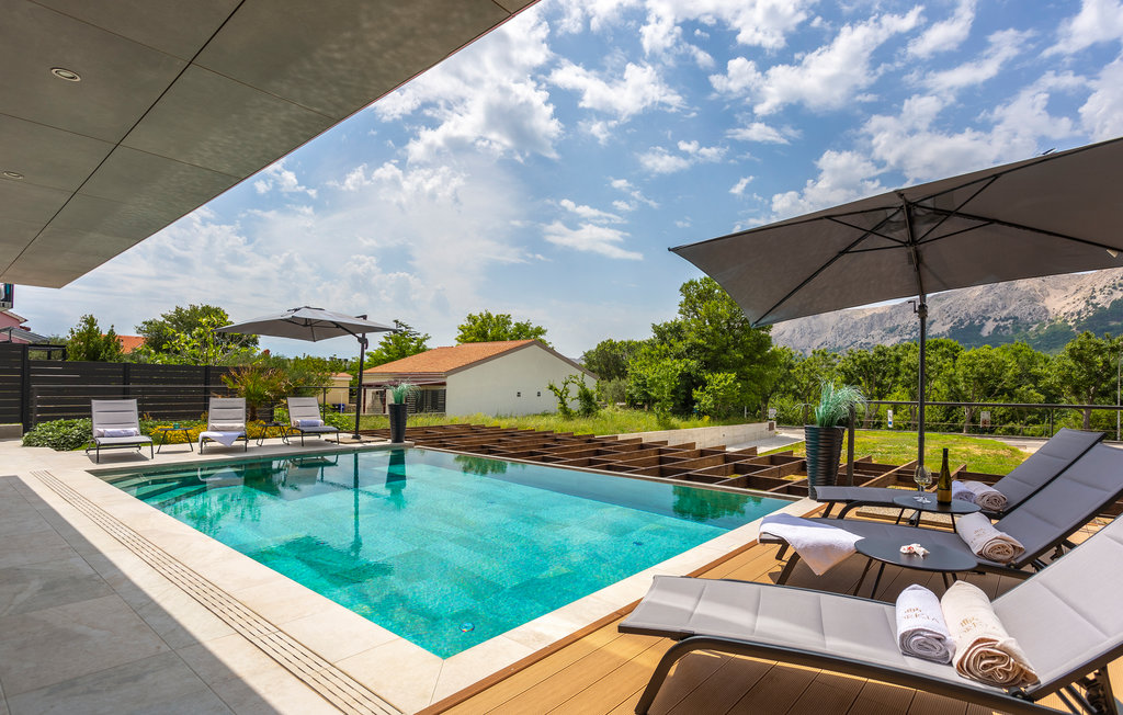 Feriehus - Krk-Baska , Kroatia - CKI411 12