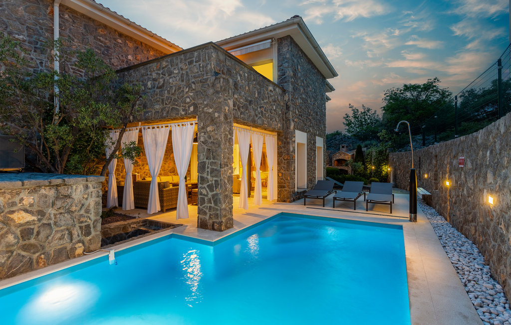 Ferienhaus - Krk , Kroatien - CKI422 1