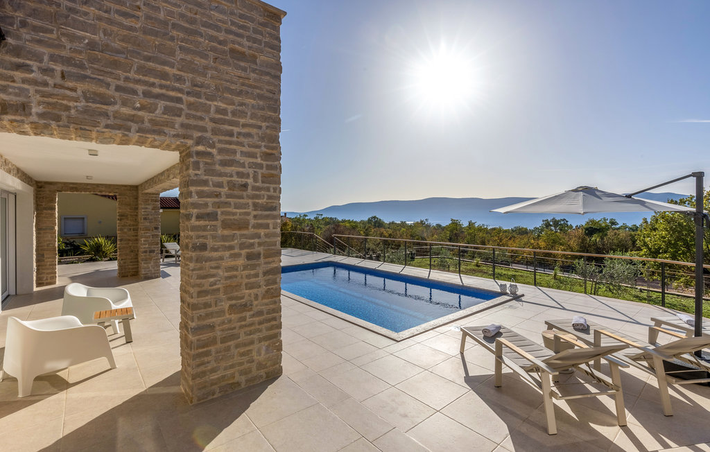 Feriehuse - Krk-Brzac , Kroatien - CKI447 12