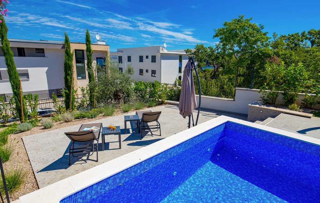 Ferienwohnung - Krk-Malinska , Kroatien - CKI463 8