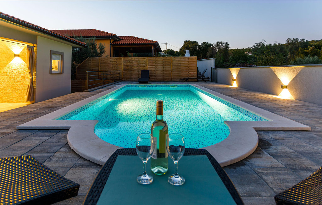 Feriehus - Krk-Kapovci , Kroatia - CKI130 14