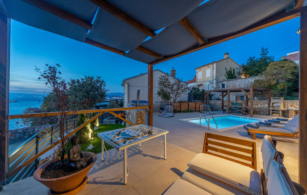 Feriehus - Krk-Omisalj , Kroatia - CKI143 2