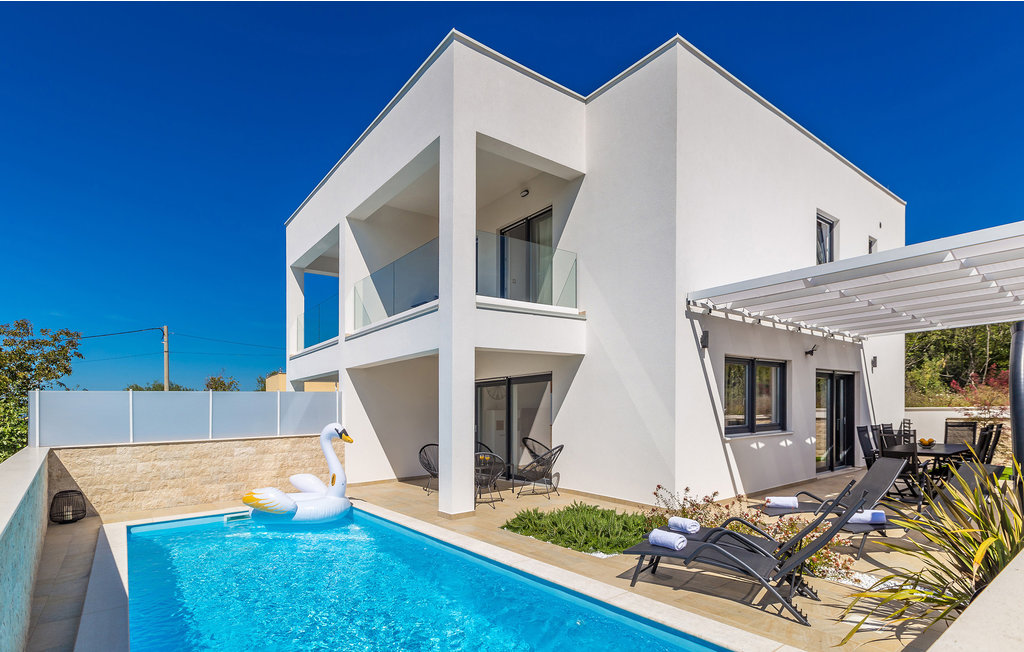 Feriehus - Krk-Linardici , Kroatia - CKI208 13