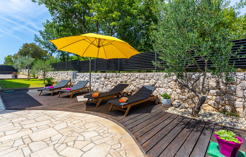 Feriehuse - Krk-Lakmartin , Kroatien - CKI210 12