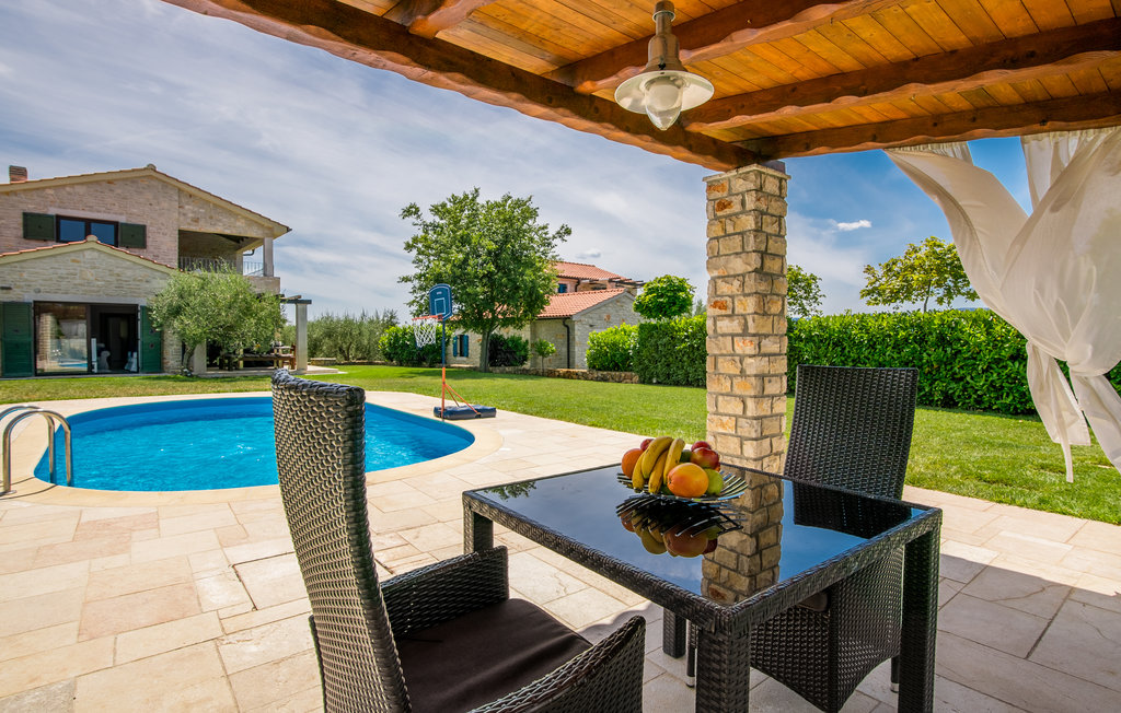 Feriehuse - Krk-Linardici , Kroatien - CKI216 3