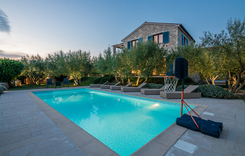 Feriehus - Krk-Linardici , Kroatia - CKI217 13