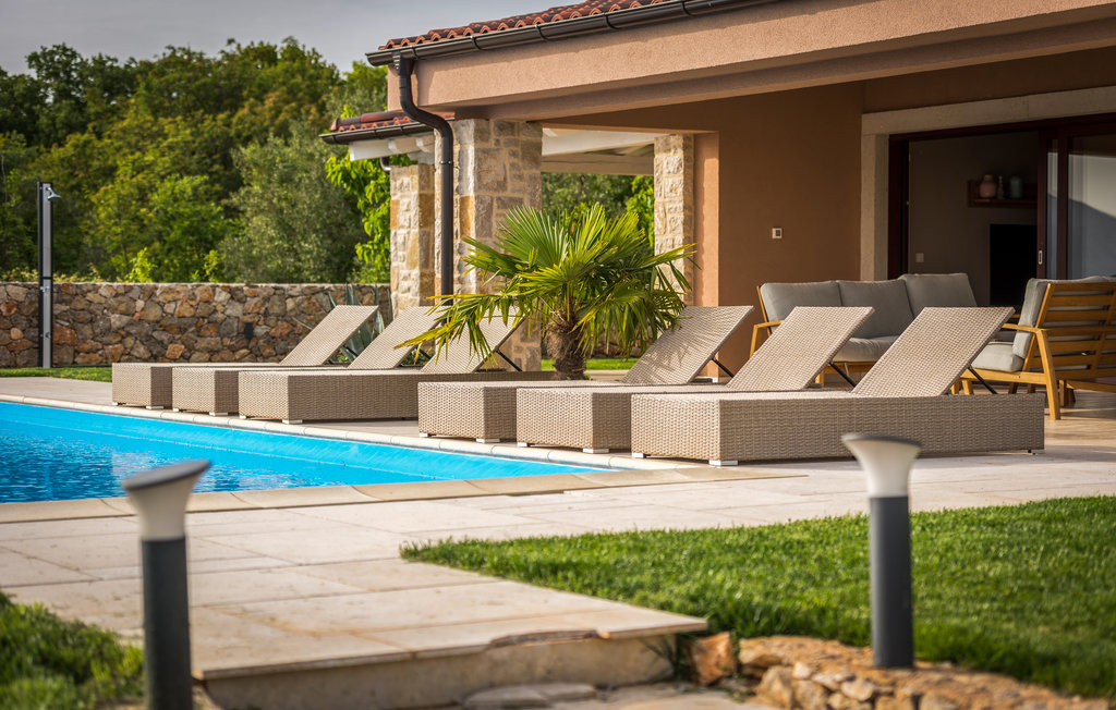 Feriehuse - Krk-Linardici , Kroatien - CKI218 13