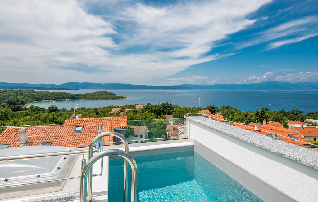 Feriehus - Krk-Njivice , Kroatia - CKI260 12