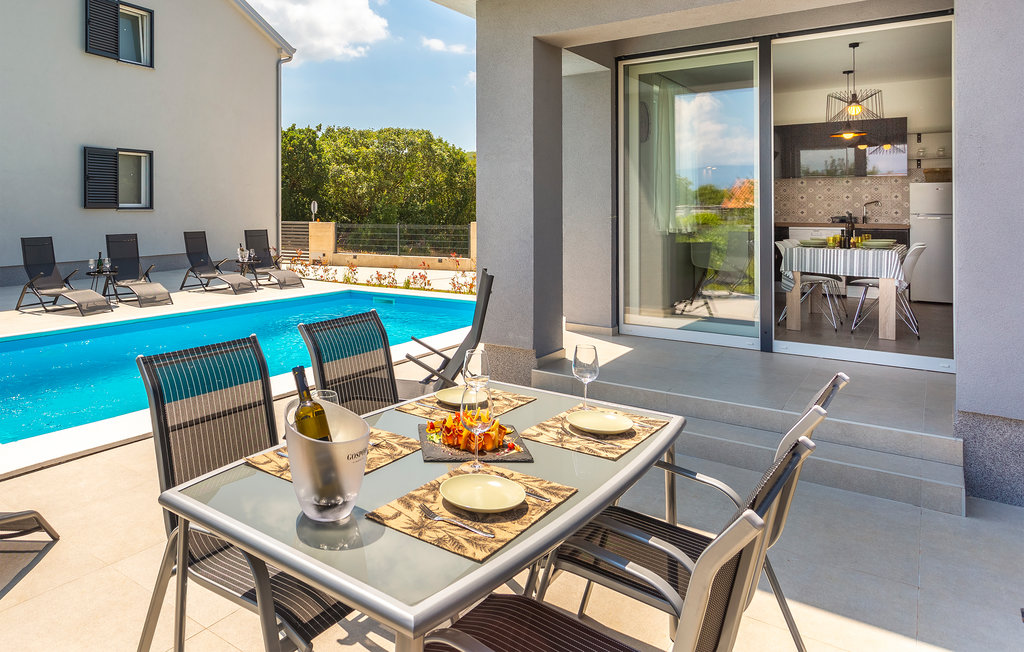 Ferienwohnung - Krk-Vrbnik , Kroatien - CKI443 3