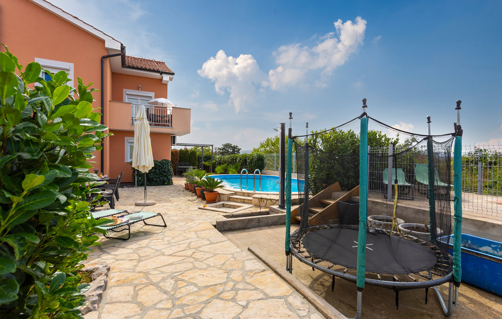 Lejlighed - Krk-Sveti Vid Miholjice , Kroatien - CKI480 15