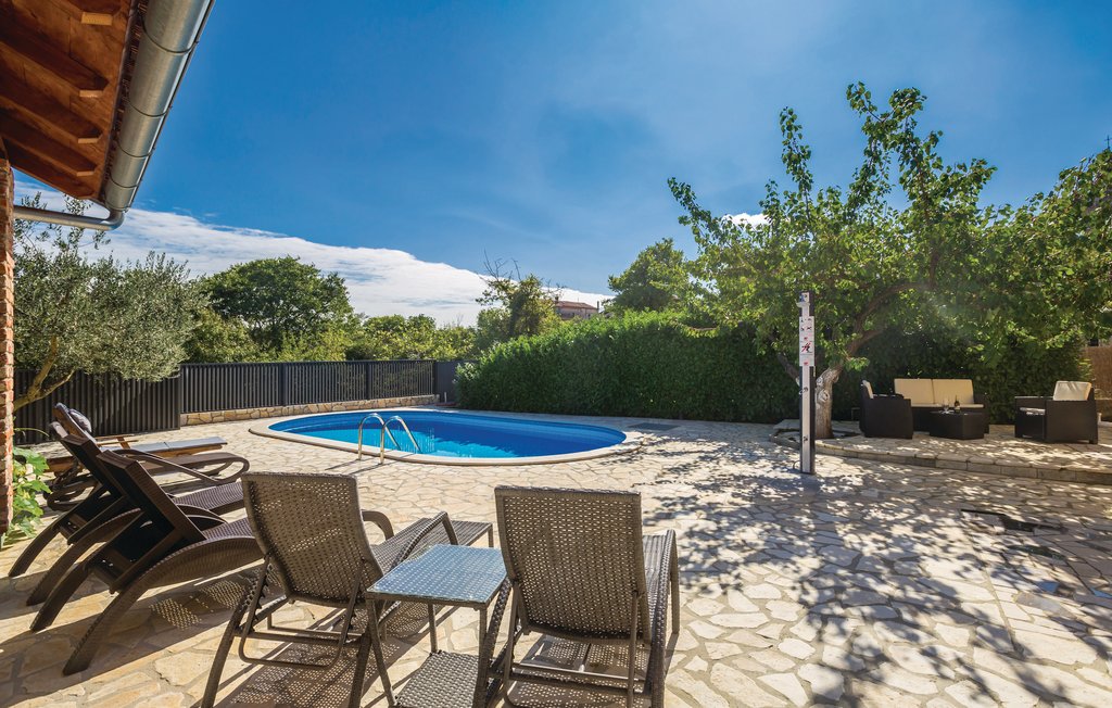 Feriehus - Krk-Poljica , Kroatia - CKI015 9