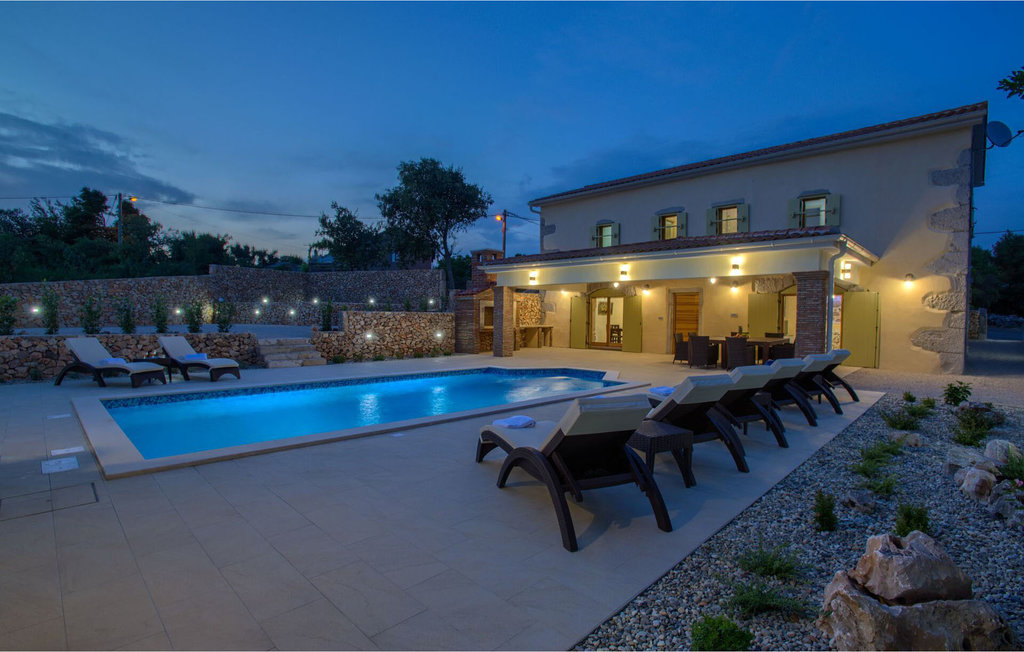 Feriehus - Krk-Garica , Kroatia - CKI032 7