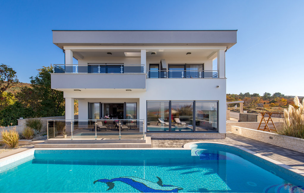 Feriehuse - Krk-Punat , Kroatien - CKI060 9