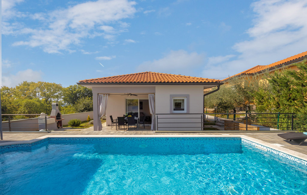 Feriehus - Krk-Kapovci , Kroatia - CKI130 9