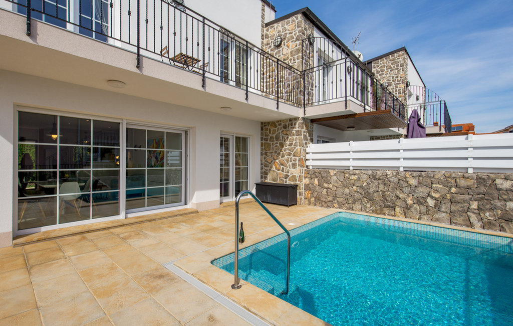 Feriehus - Krk-Kornic , Kroatia - CKI185 10