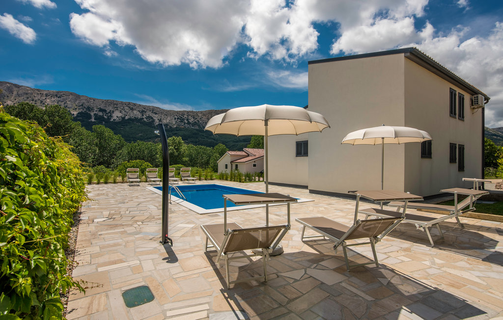 Feriehus - Krk-Jurandvor , Kroatia - CKI201 6