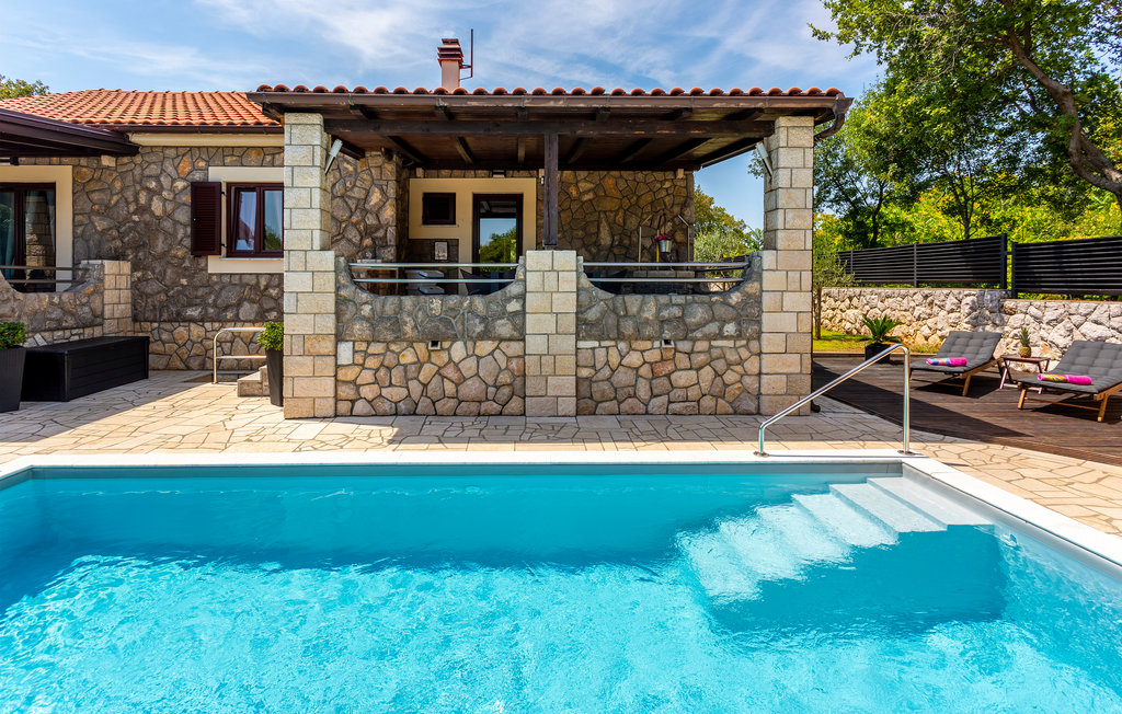 Feriehuse - Krk-Lakmartin , Kroatien - CKI210 6