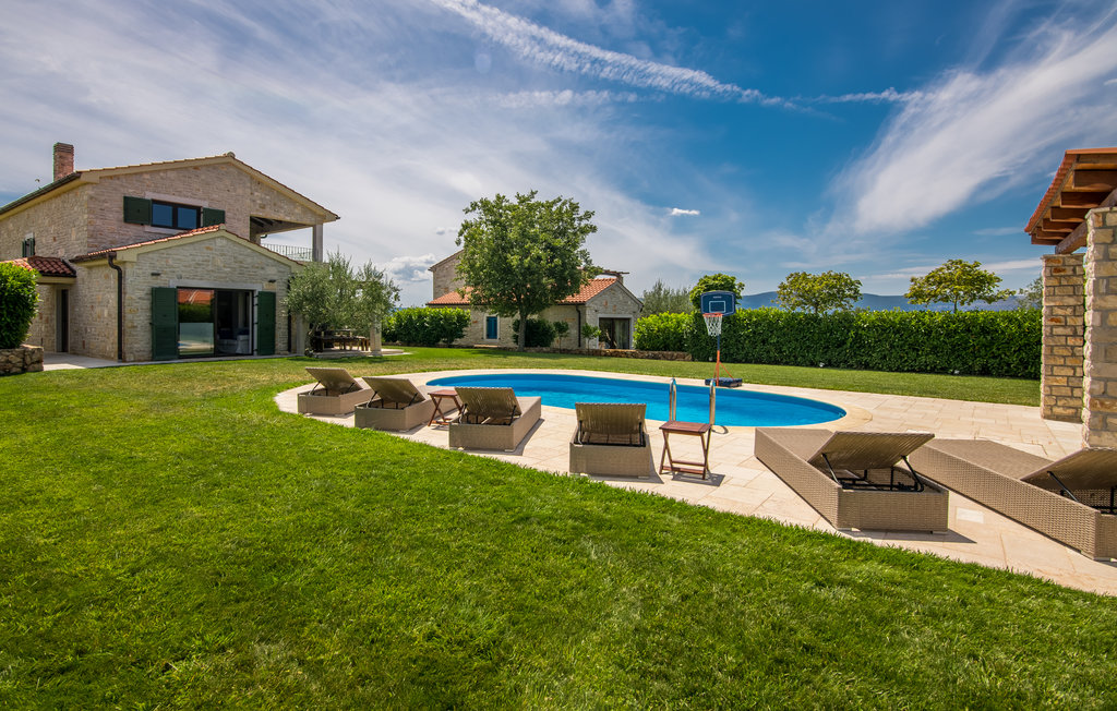 Feriehuse - Krk-Linardici , Kroatien - CKI216 8