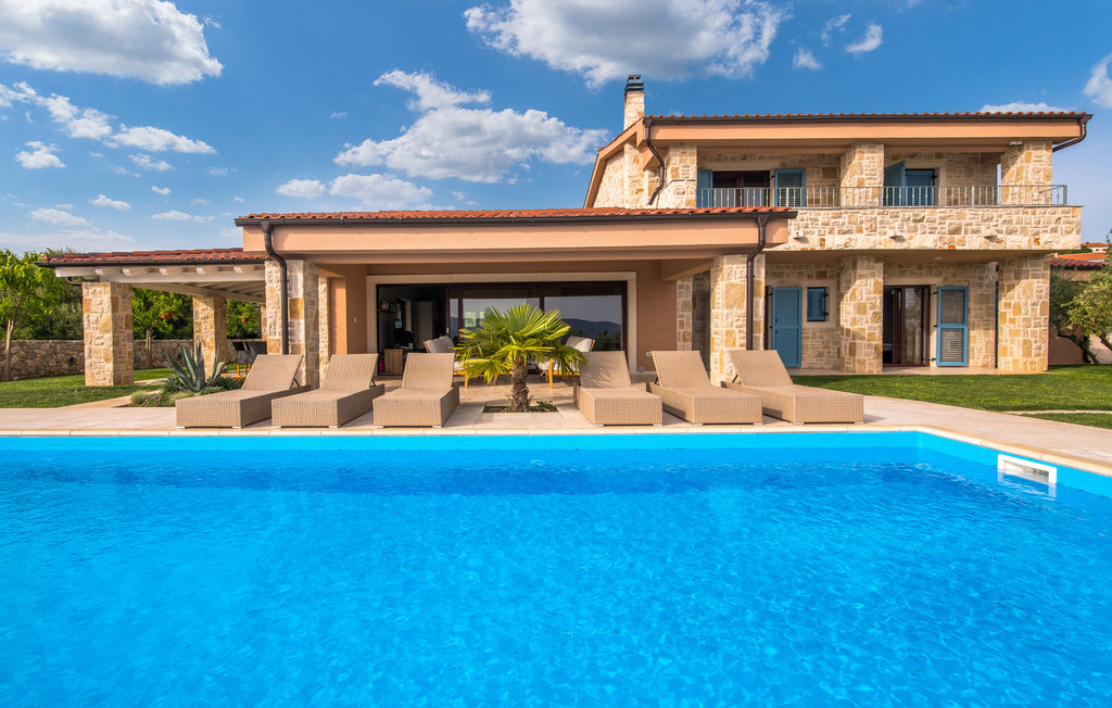 Feriehuse - Krk-Linardici , Kroatien - CKI218 8