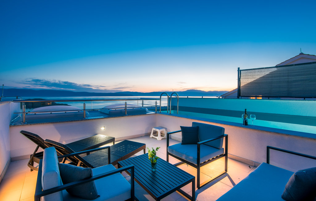 Feriehus - Krk-Njivice , Kroatia - CKI260 6