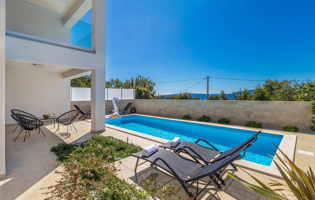 Feriehus - Krk-Linardici , Kroatia - CKI336 2