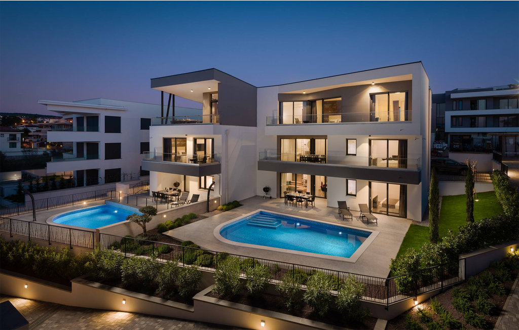 Ferienwohnung - Krk-Malinska , Kroatien - CKI342 1