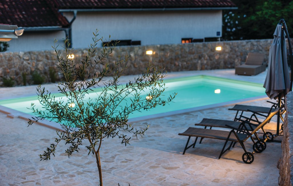 Feriehuse - Krk-Polje , Kroatien - CKI110 11