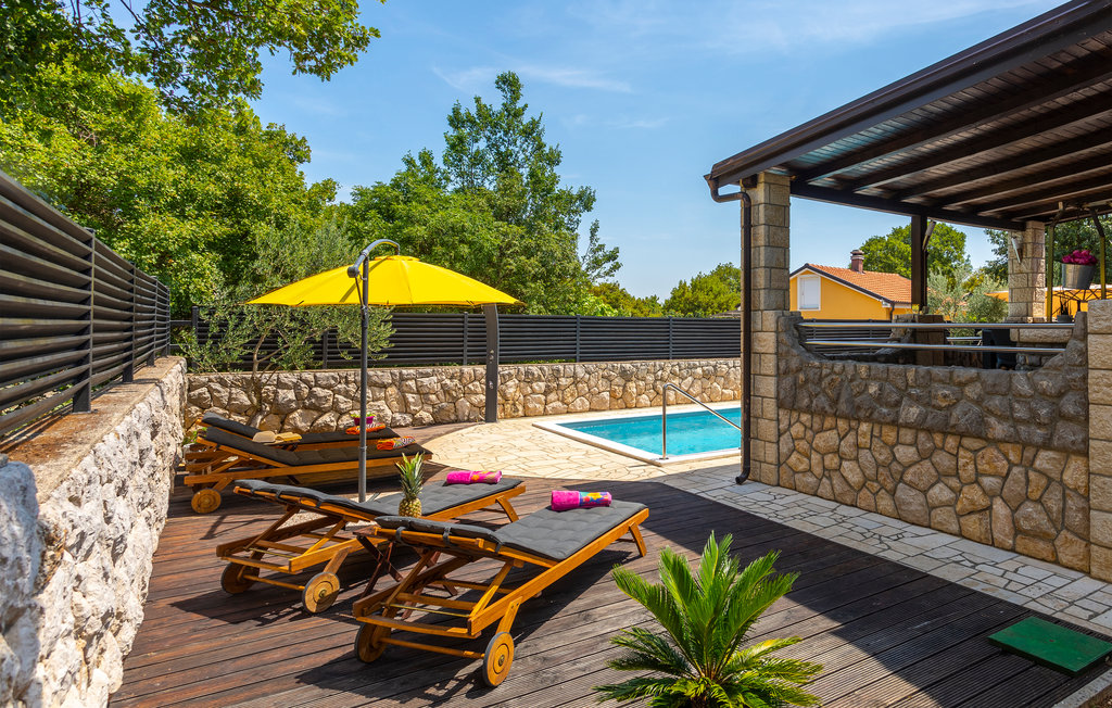 Feriehuse - Krk-Lakmartin , Kroatien - CKI210 8