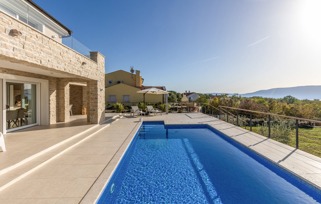 Feriehuse - Krk-Brzac , Kroatien - CKI447 11