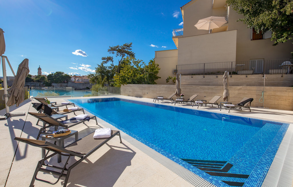 Ferienwohnung - Krk , Kroatien - CKI470 12