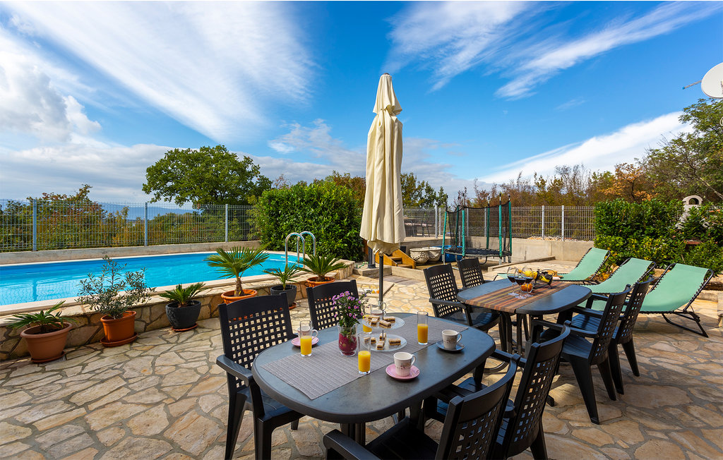 Lejlighed - Krk-Sveti Vid Miholjice , Kroatien - CKI478 12