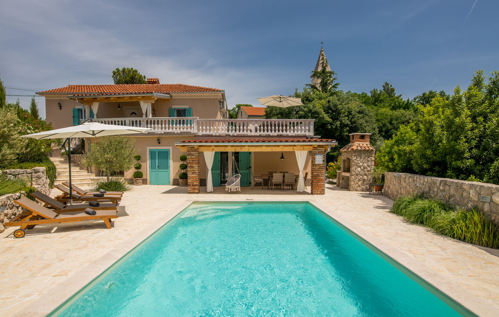 Feriehuse - Krk-Polje , Kroatien - CKI110 19