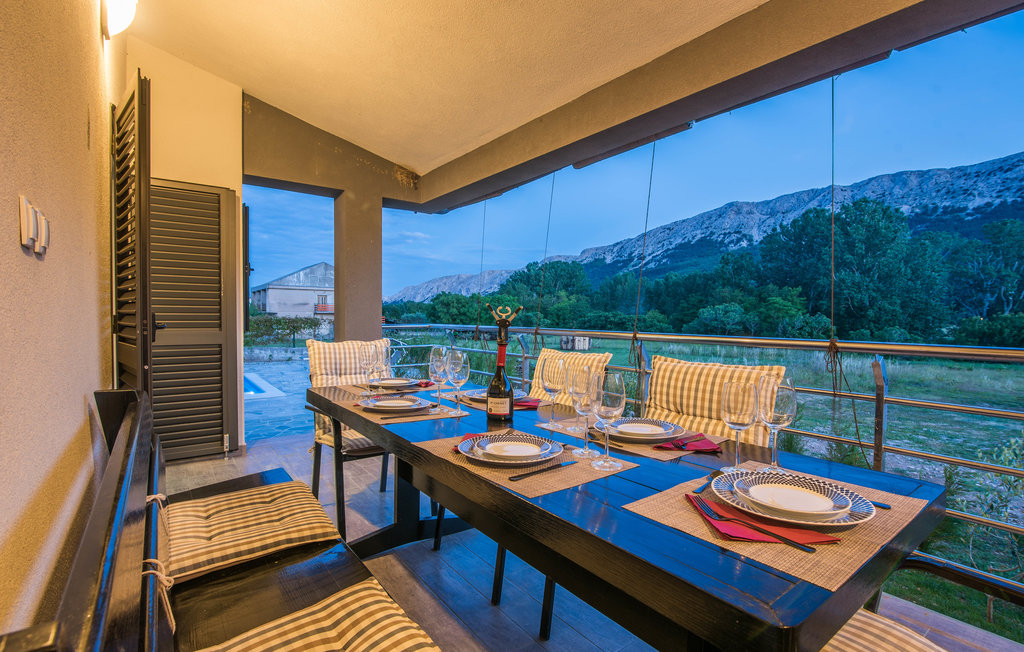 Feriehus - Krk-Jurandvor , Kroatia - CKI201 17