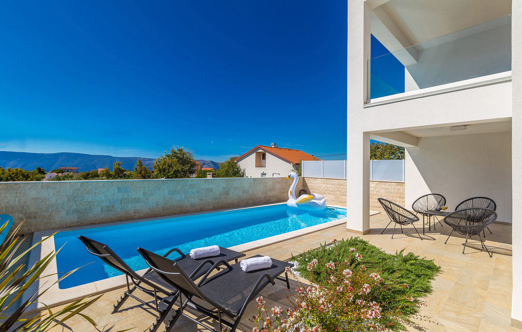 Feriehus - Krk-Linardici , Kroatia - CKI208 17