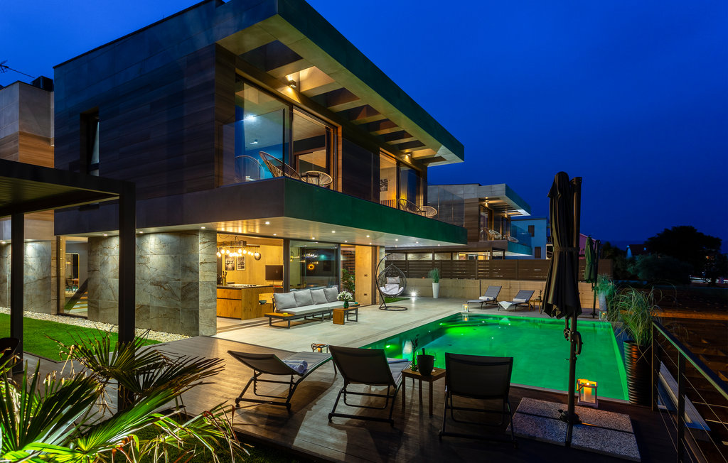 Feriehuse - Krk-Baska , Kroatien - CKI410 13