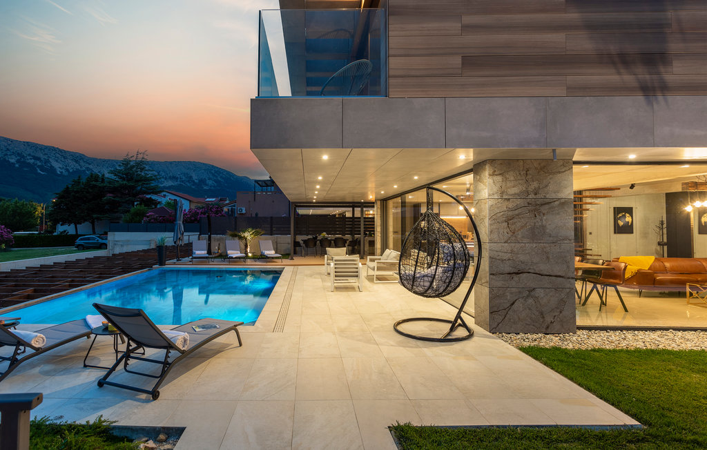 Feriehus - Krk-Baska , Kroatia - CKI411 14