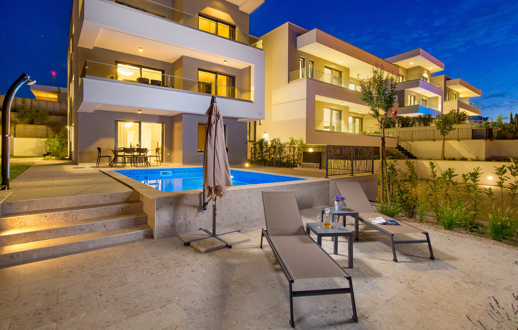 Ferienwohnung - Krk-Malinska , Kroatien - CKI463 14