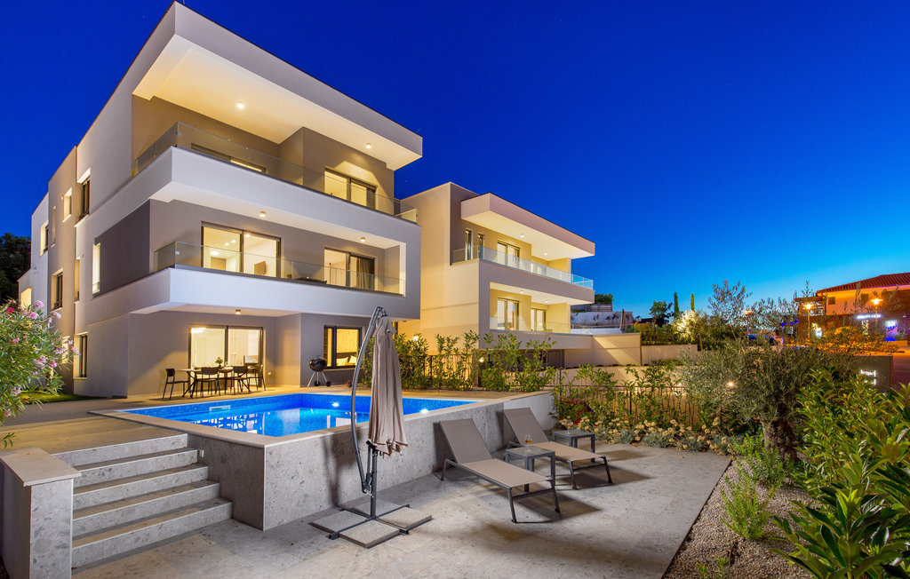 Ferienwohnung - Krk-Malinska , Kroatien - CKI468 8