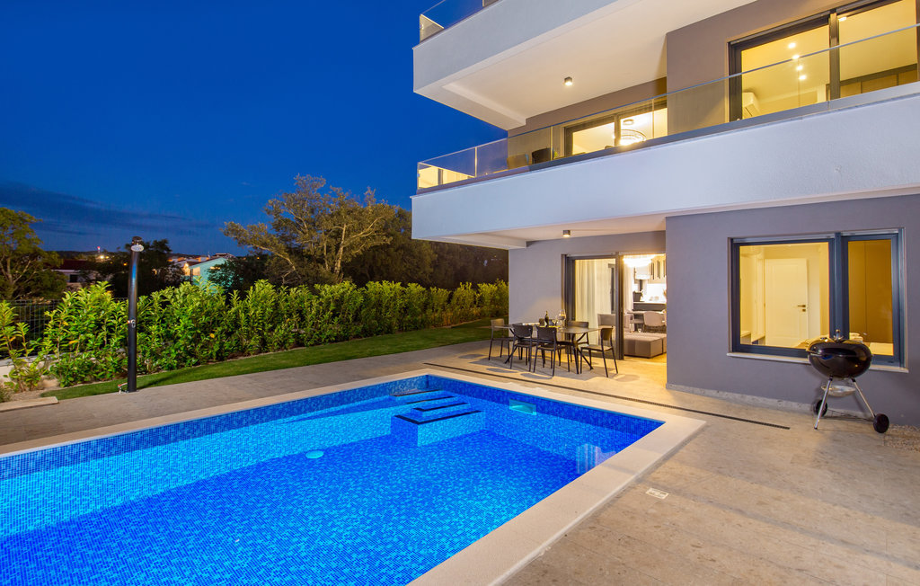 Ferienwohnung - Krk-Malinska , Kroatien - CKI463 15