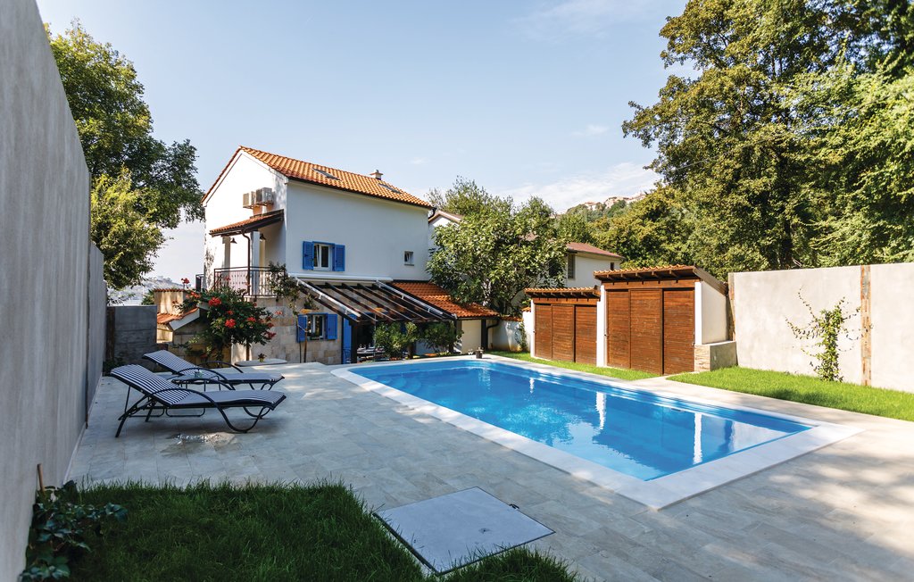 Feriehus - Krk-Omisalj , Kroatia - CKI100 11