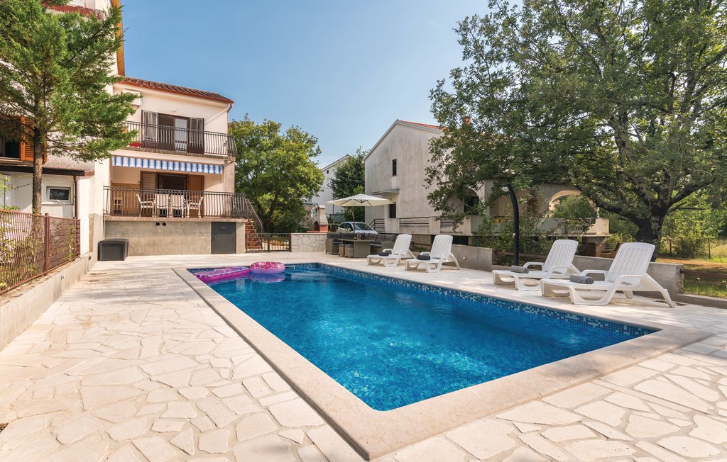 Feriehus - Krk-Malinska , Kroatia - CKI195 6